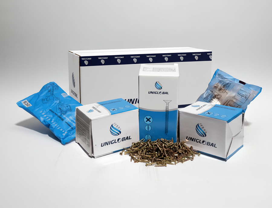 Uniglobal Fasteners & Hardware