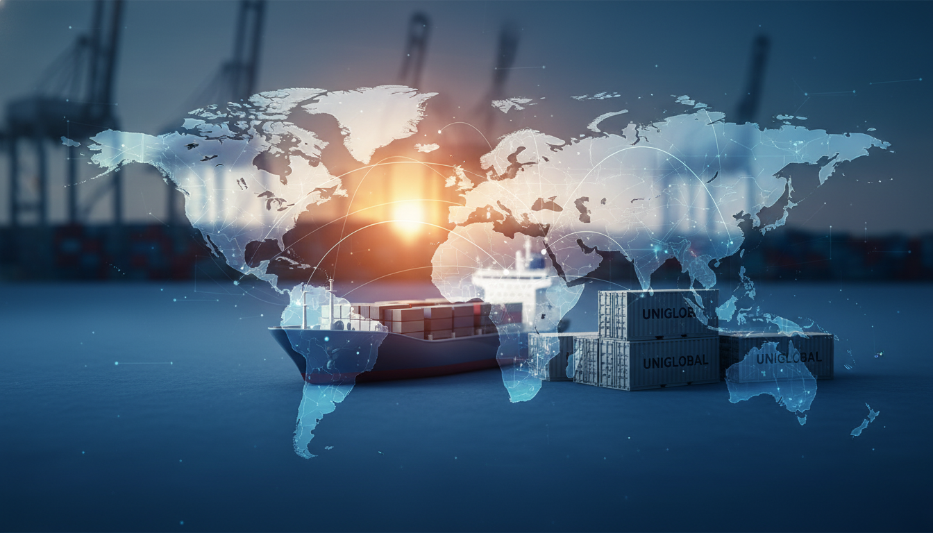 Navigating Global Supply Chains: UNIGLOBAL's Approach to Seamless Imports